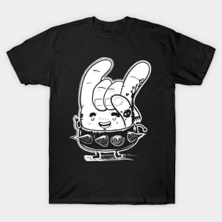 Cute and funny Heavy Hand T-Shirt